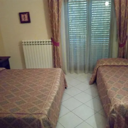 Ristorante Rosa Hotell Brognaturo