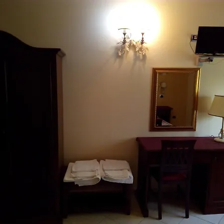 Ristorante Rosa 3* Brognaturo