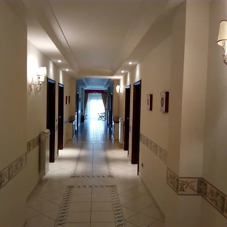 Hotel Ristorante Rosa Brognaturo