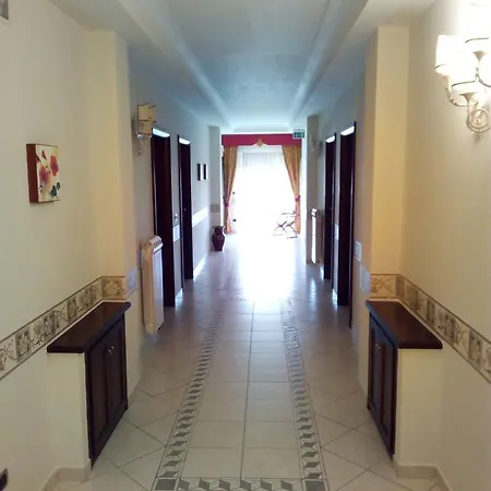 Ristorante Rosa 3* Brognaturo