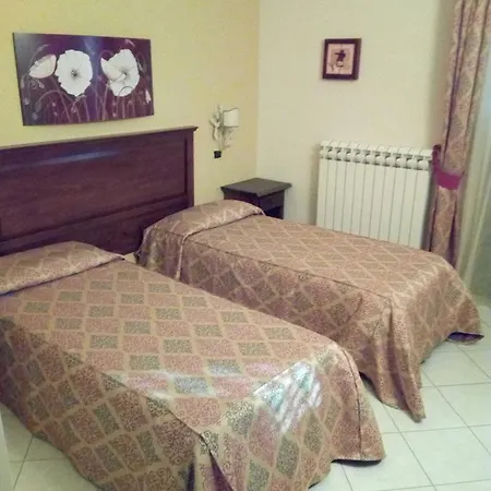 Ristorante Rosa Hotell