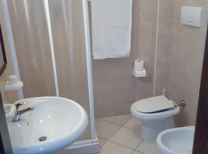 酒店 Ristorante Rosa