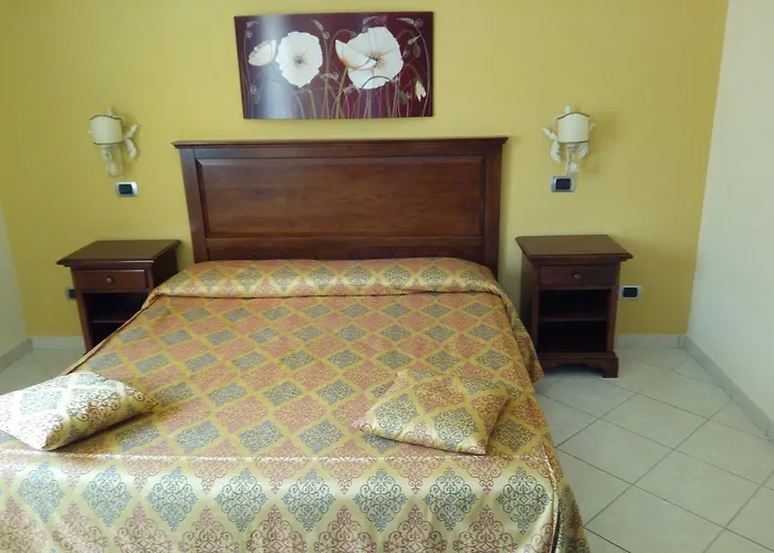 酒店 Ristorante Rosa Brognaturo