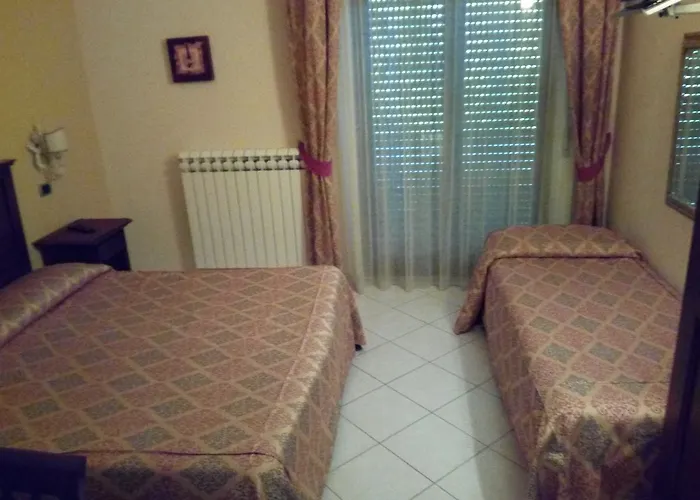 Ristorante Rosa 酒店 Brognaturo