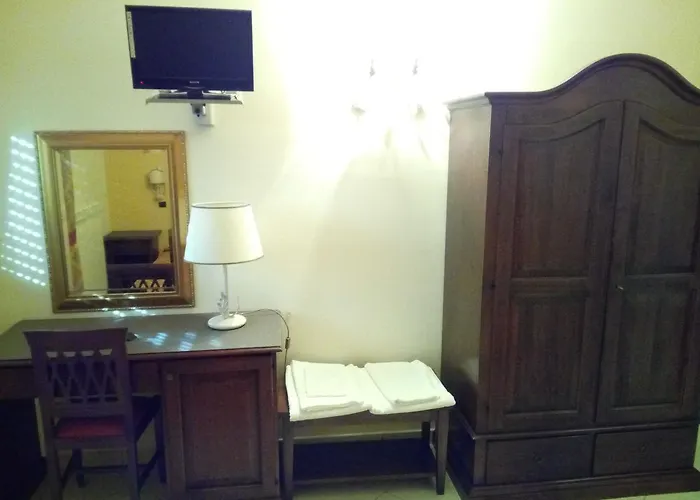 酒店 Ristorante Rosa