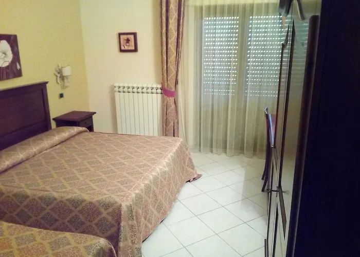 酒店 Ristorante Rosa