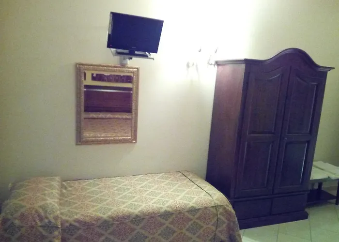 酒店 Ristorante Rosa