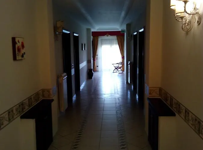 酒店 Ristorante Rosa 3*