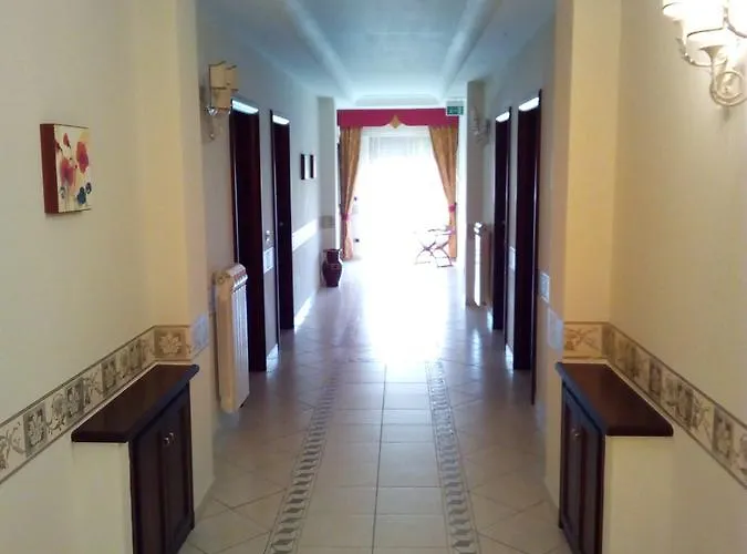 Ristorante Rosa 3* Brognaturo