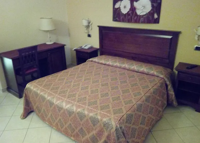 酒店 Ristorante Rosa